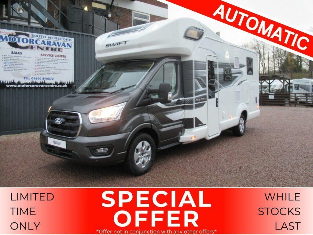 Voyager 485 – Auto