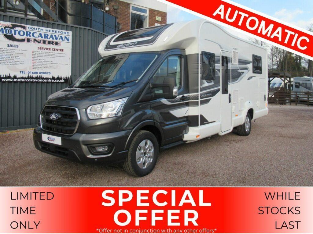 Voyager 594 – Auto