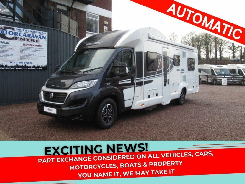 Kon-Tiki Sport 596 – Automatic