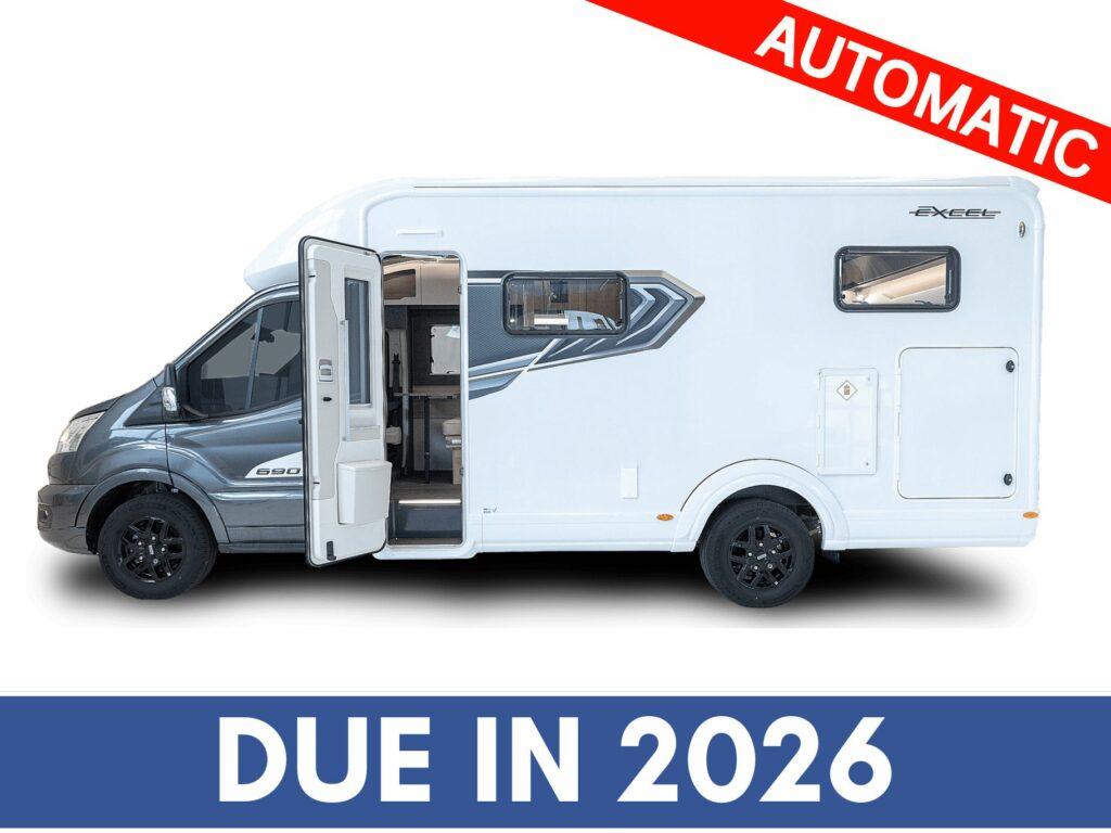 Excel 690 T – Auto