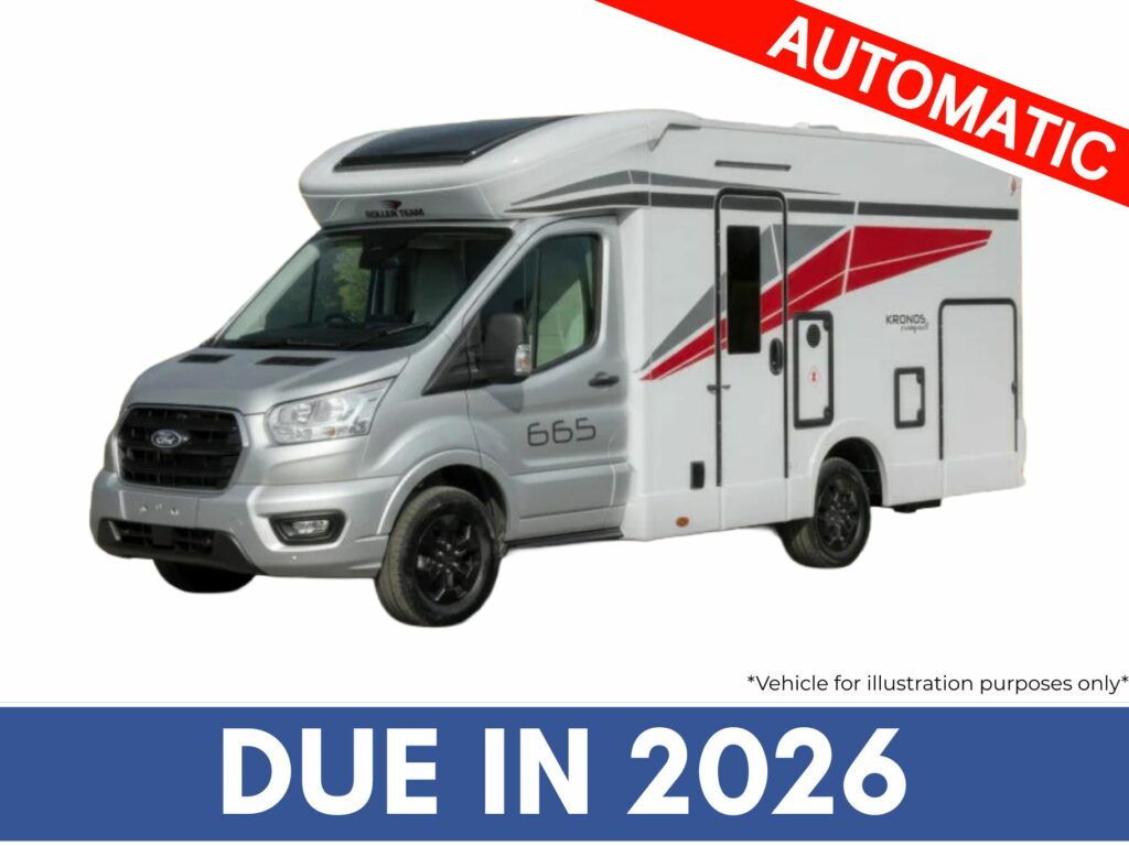 Kronos Compact 665 – Auto