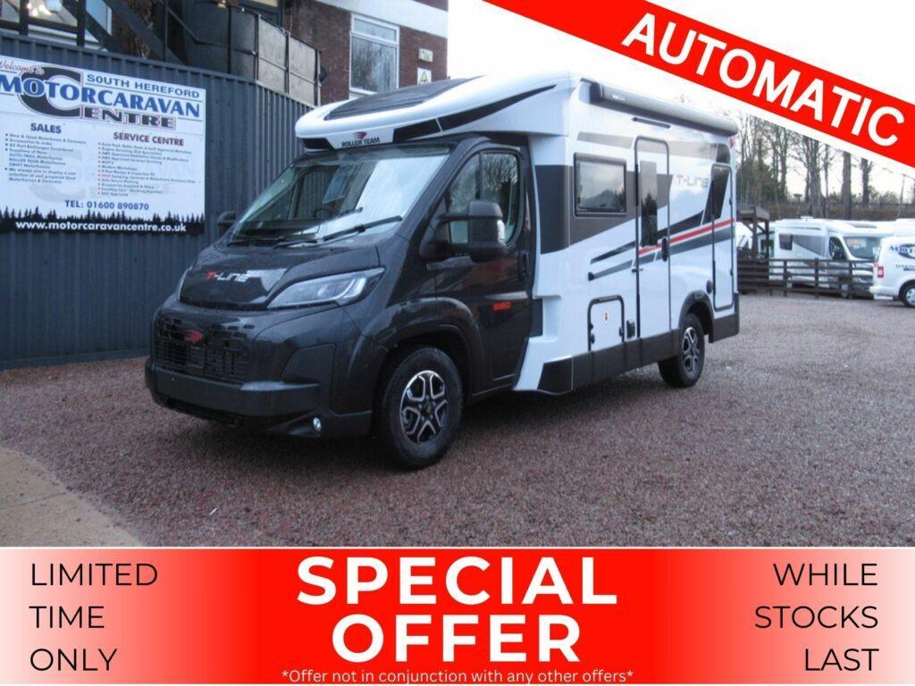 T-Line 590 – Automatic