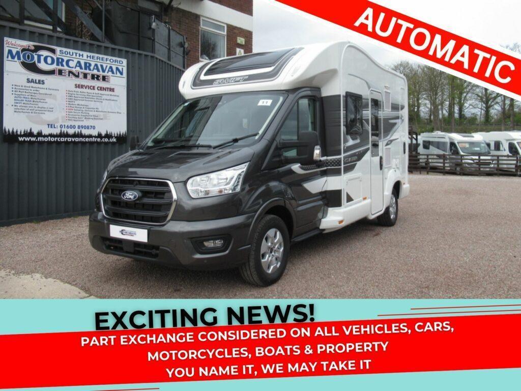 Voyager 505 – Auto