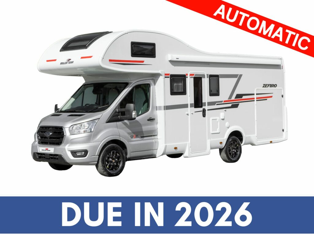 Zefiro Sport – Auto