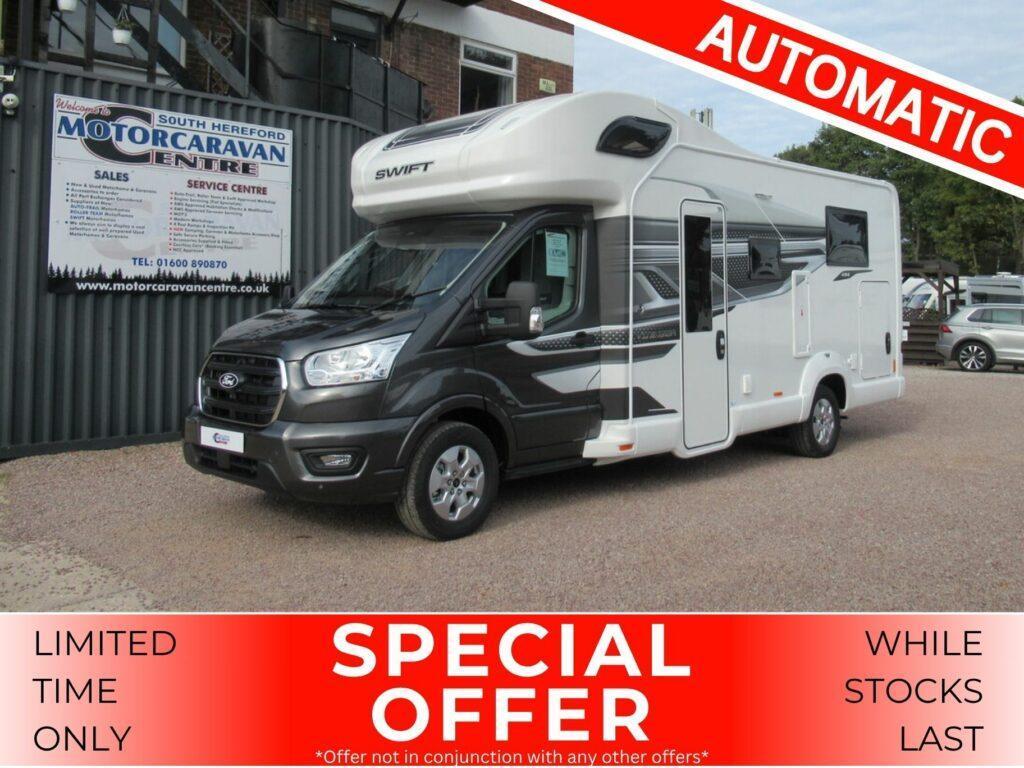 Voyager 494 – Auto