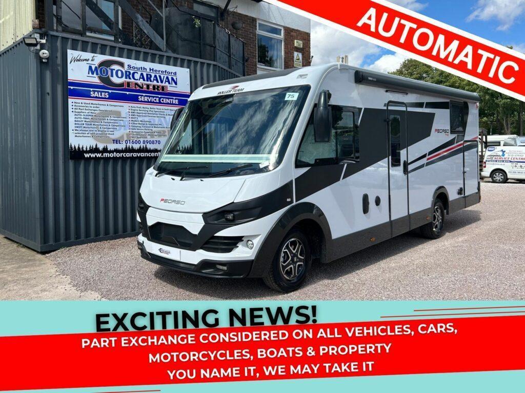 Pegaso 740 – Auto