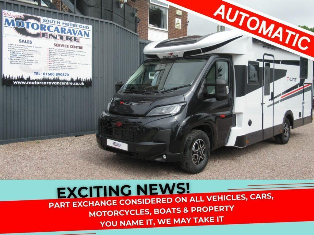 T-Line 750 – Auto