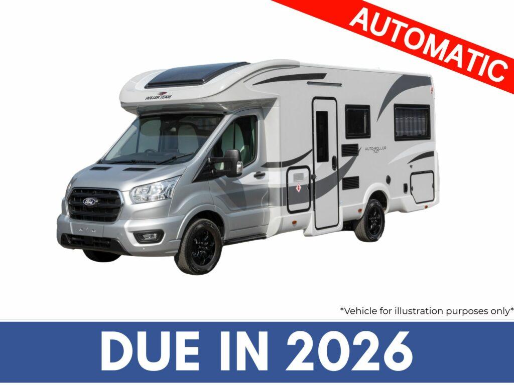 Auto Roller 747 – Auto