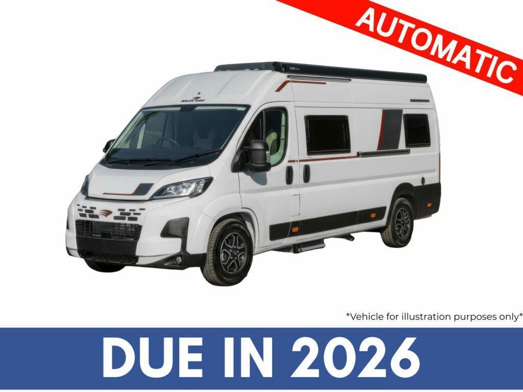 Livingstone Duo – Pop Top