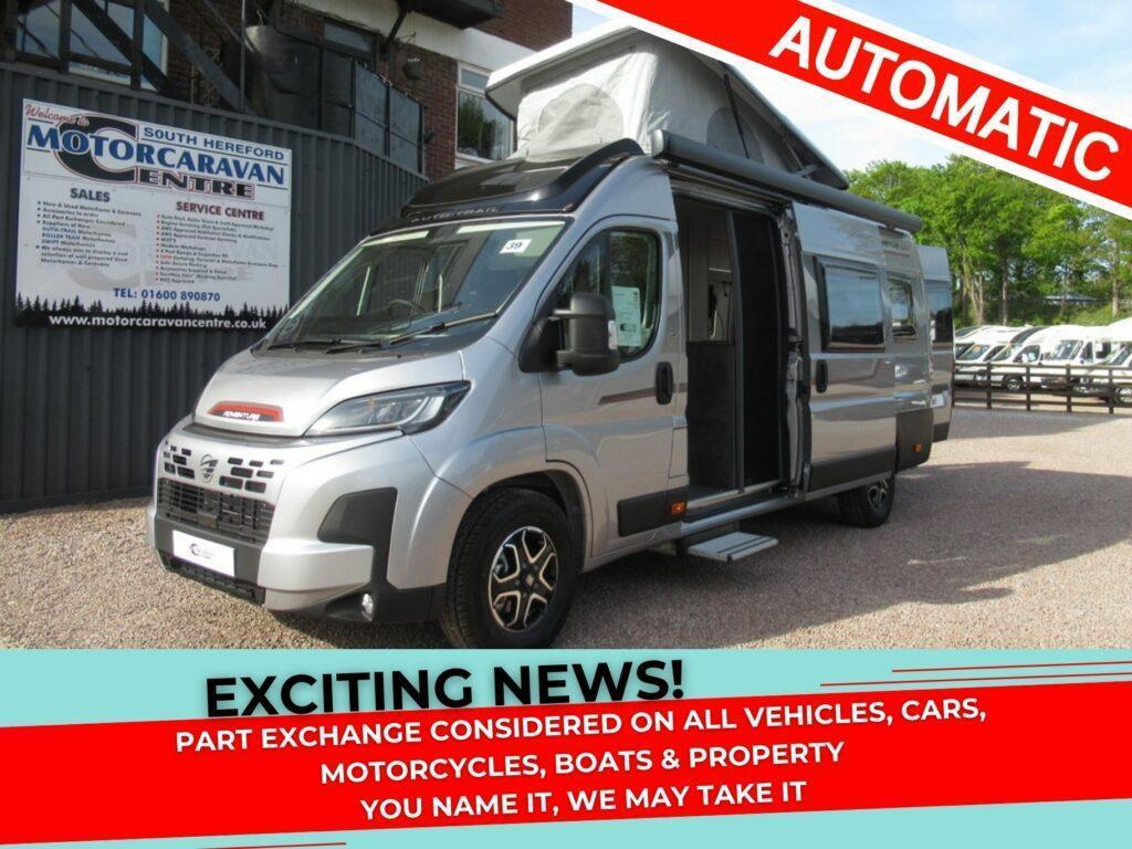 Adventure 65 – Auto