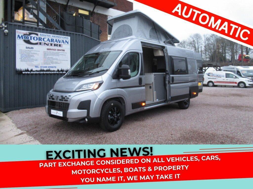 Expedition 68 – Auto