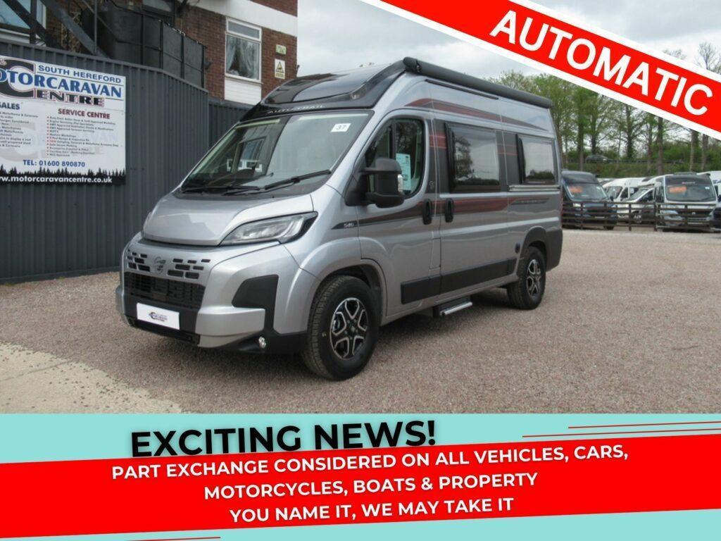 V-Line 540 SE – Auto