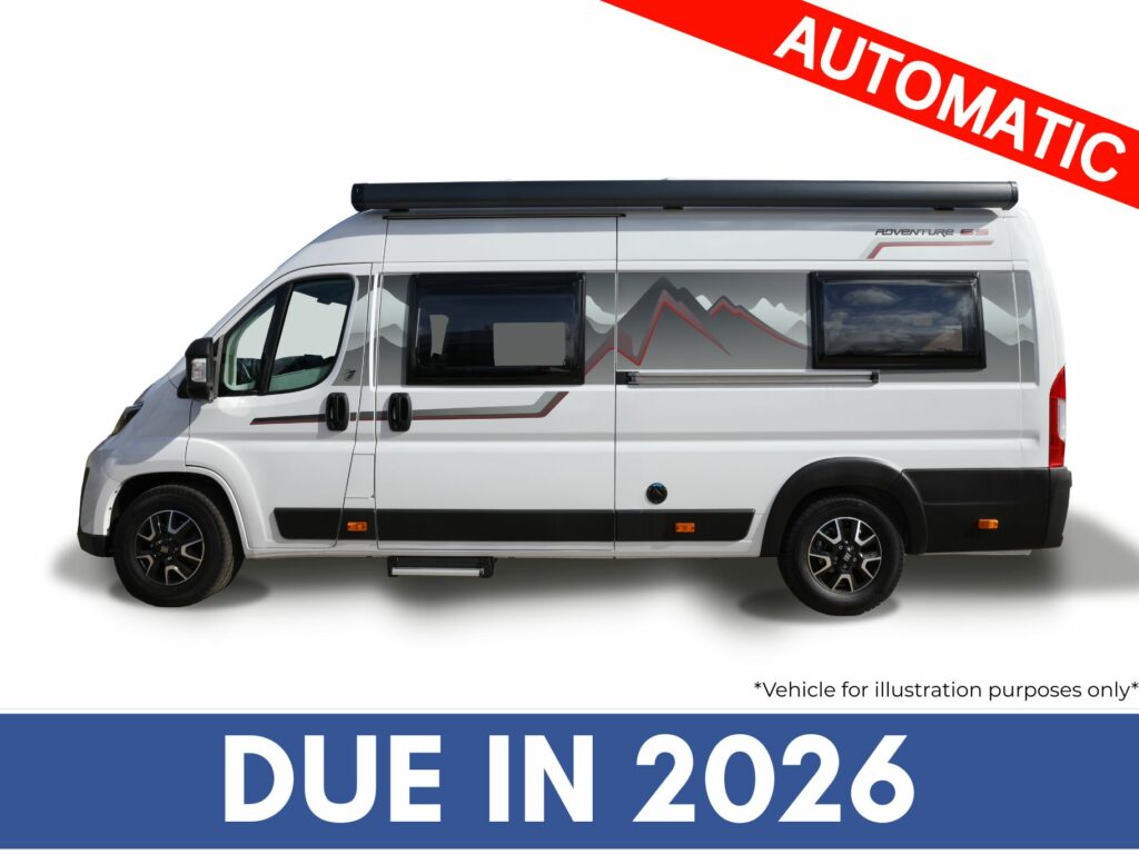 Adventure 65 – Auto