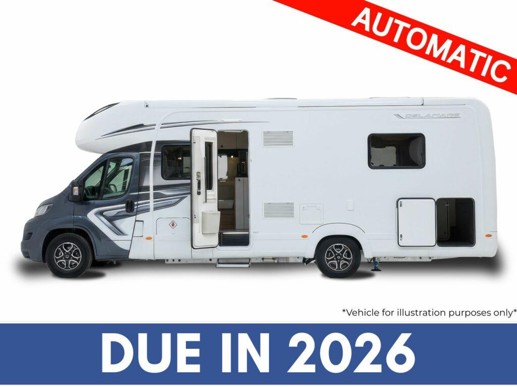 Frontier Delaware HB – Auto
