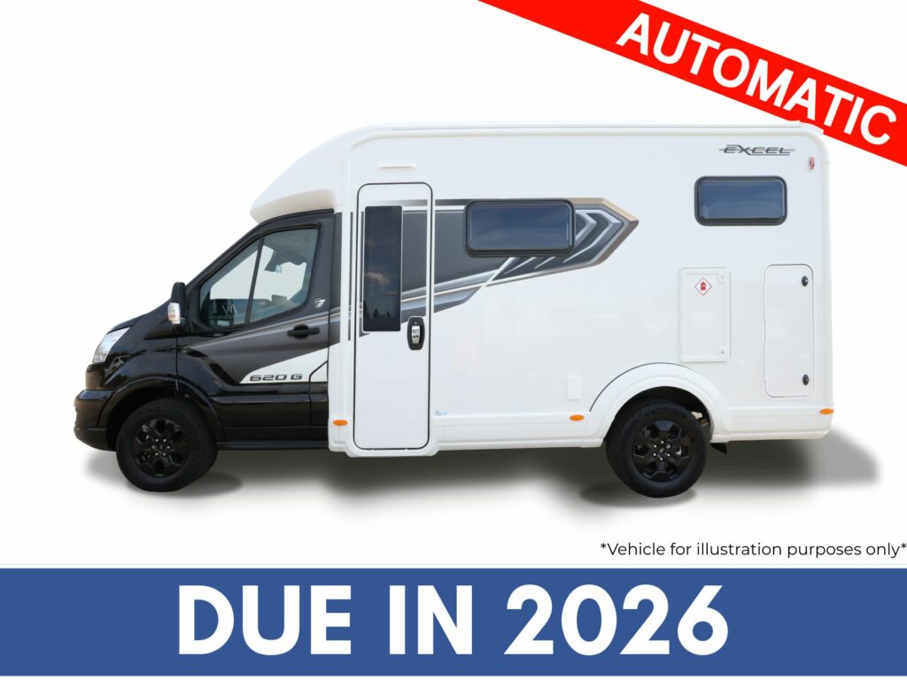 Excel 620 G – Auto