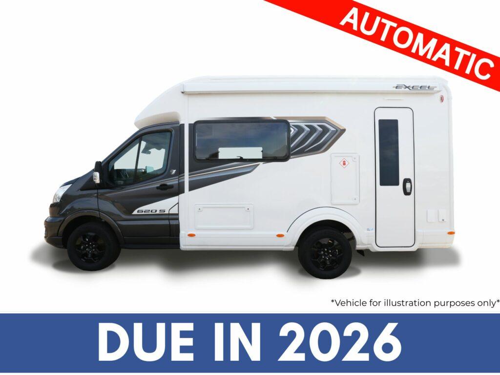 Excel 620 S – Auto