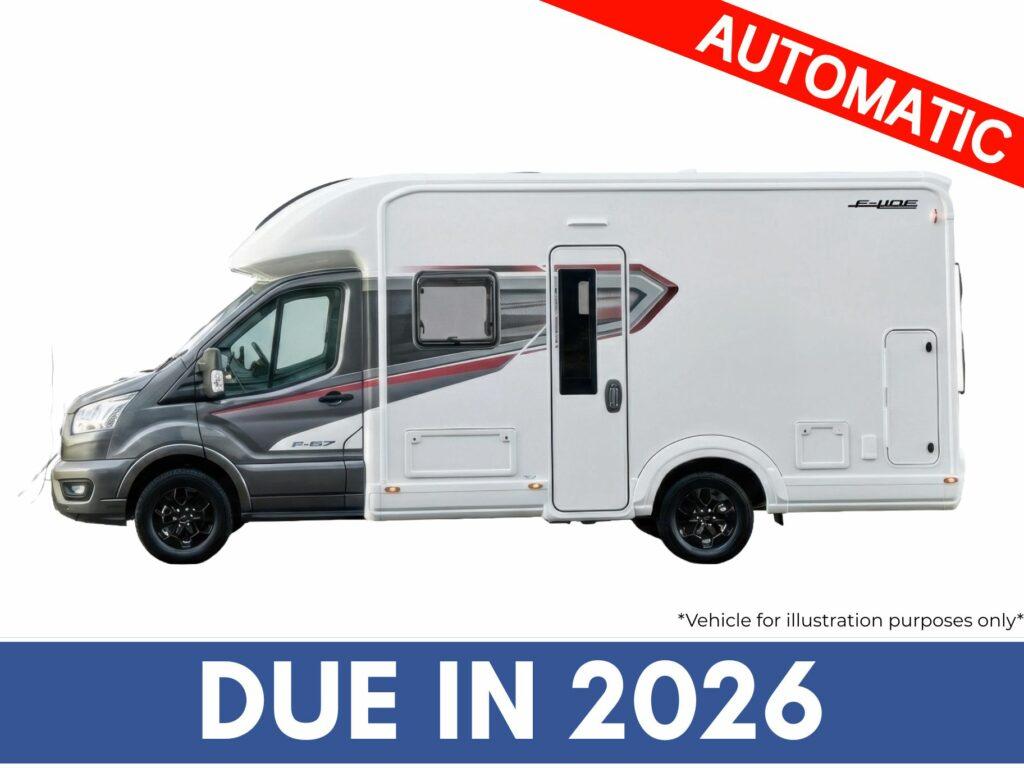 F-Line F-67 – Auto