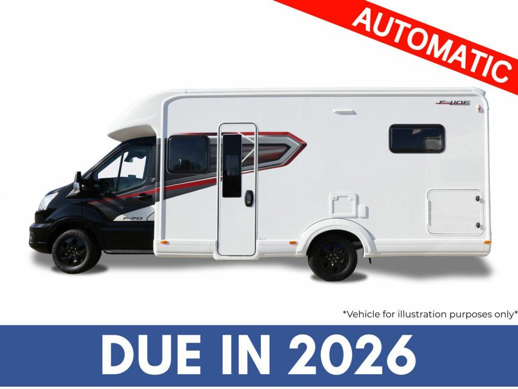F-Line F-70 – Auto