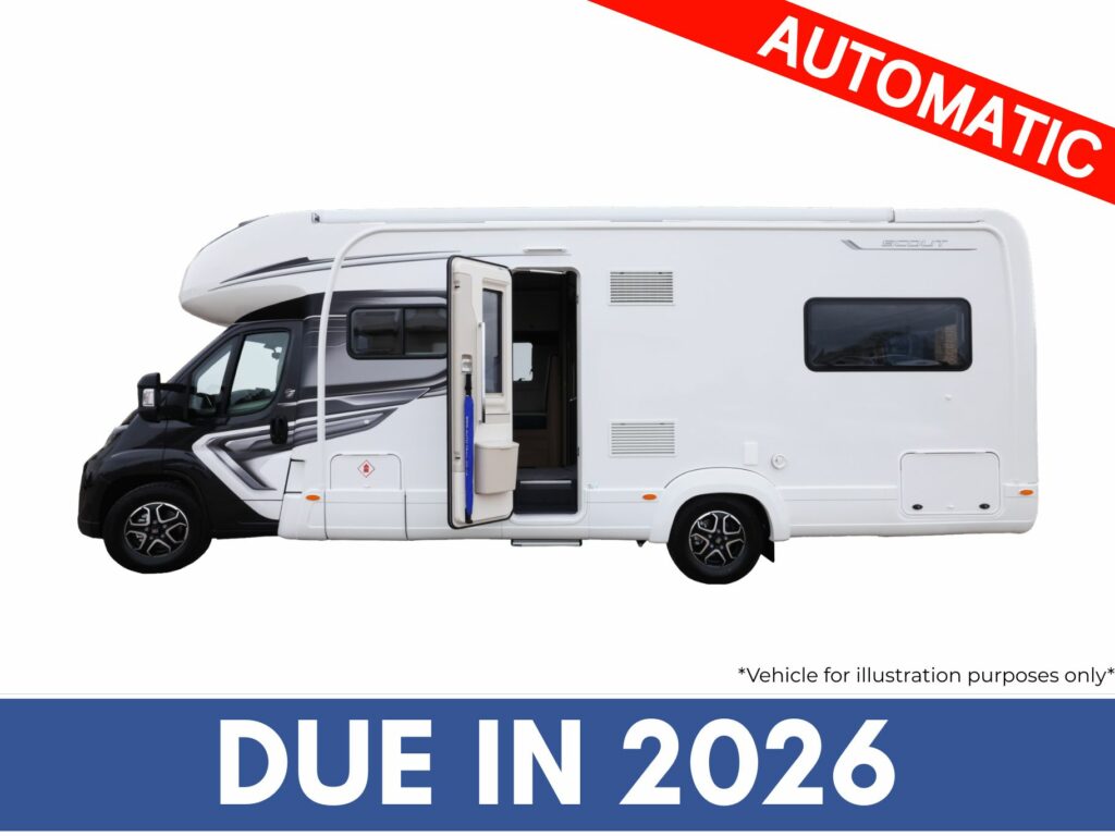 Frontier Scout – Auto