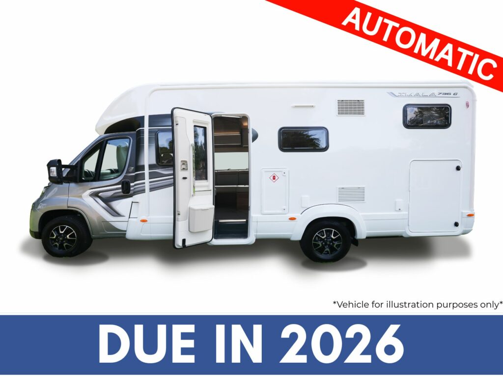 Imala 736G – Auto