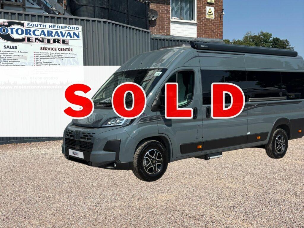 Fairford – Auto