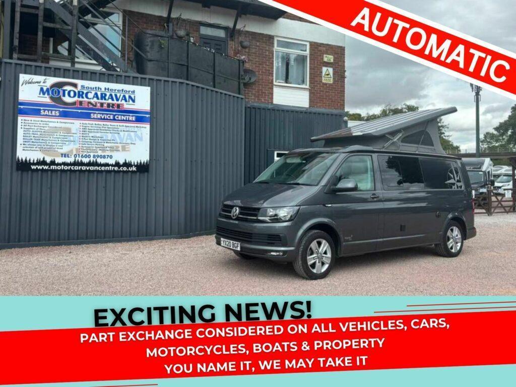 Westfalia Kepler One – Auto